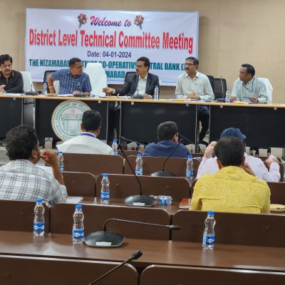 DLTC Meeting in Progress